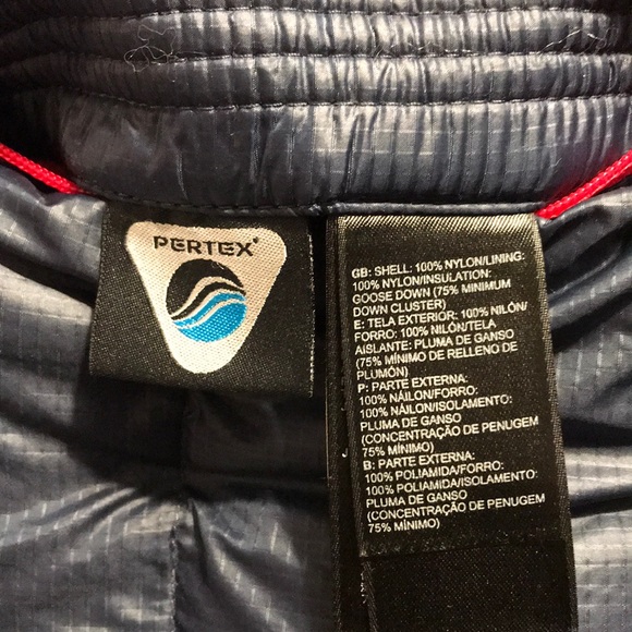 The North Face Summit Series Down Jacket Sm-Med - Picture 10 of 13